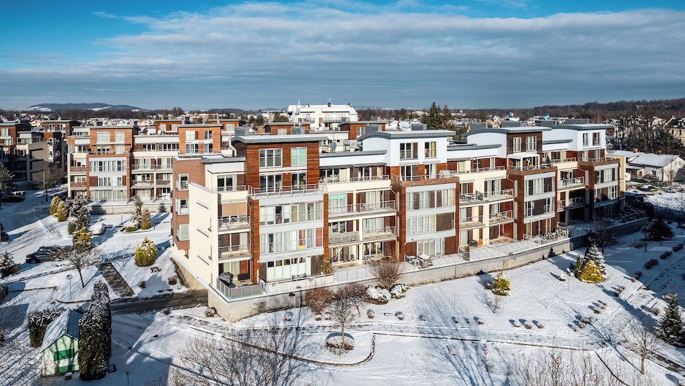 Hotel Apartamenty Sun & Snow Zeta Park