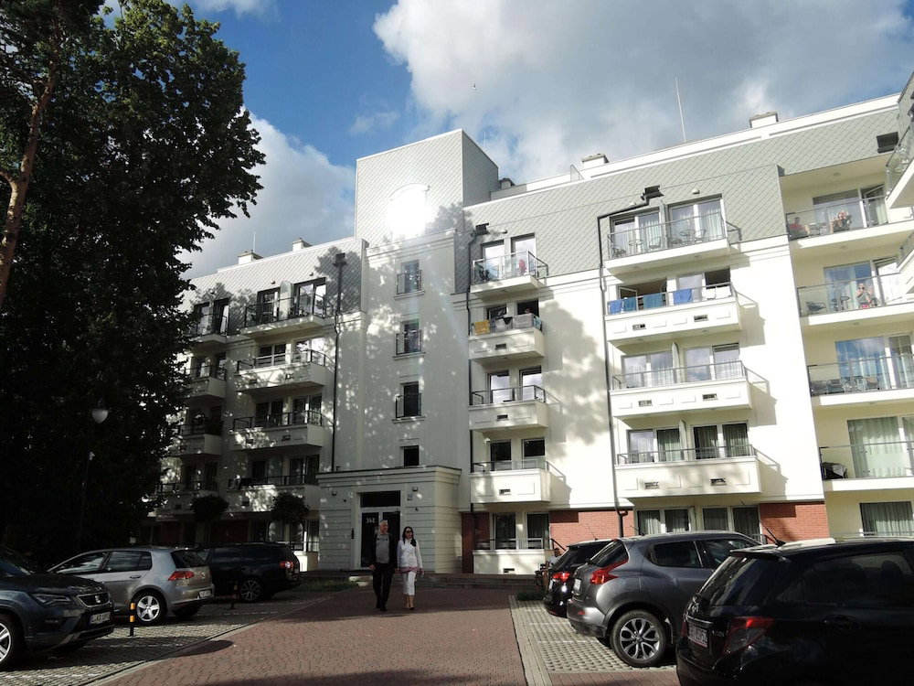 Hotel Studio In Poland Near Beach Promenade