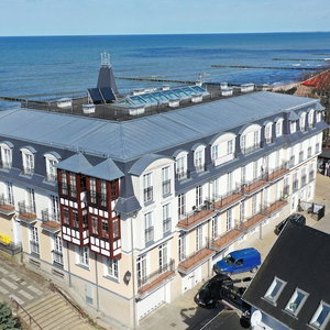 Hotel Apartamenty Sun&Snow Zachód Slonca cazare Mielno
