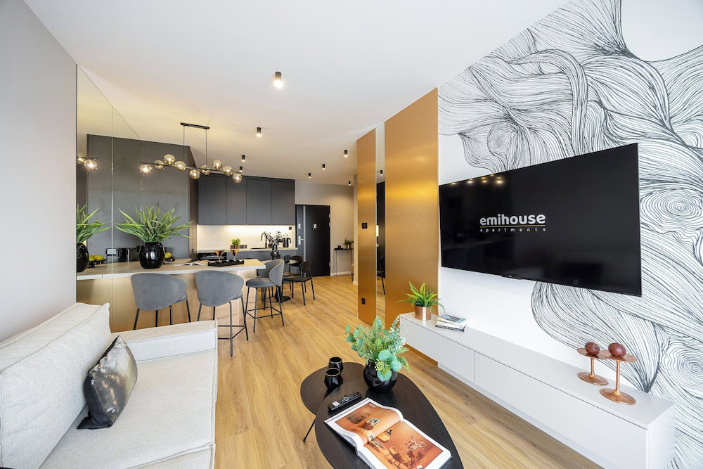 Hotel Emihouse Riverside Apartments