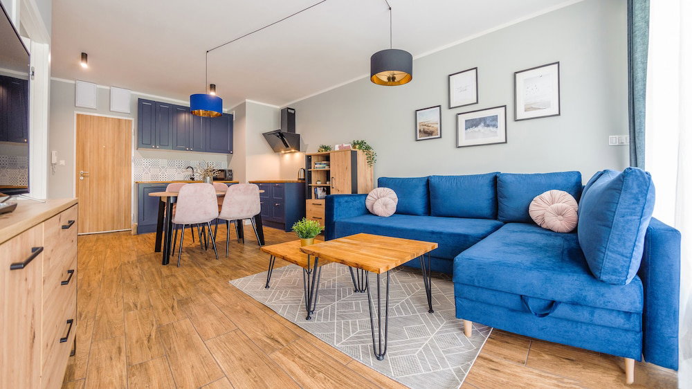 Hotel Apartamenty Sun & Snow Gąski