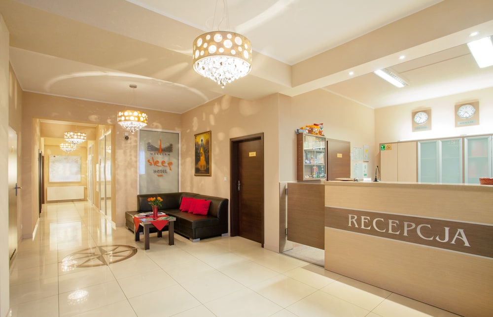 Hotel Hotel Sleep Wroclaw