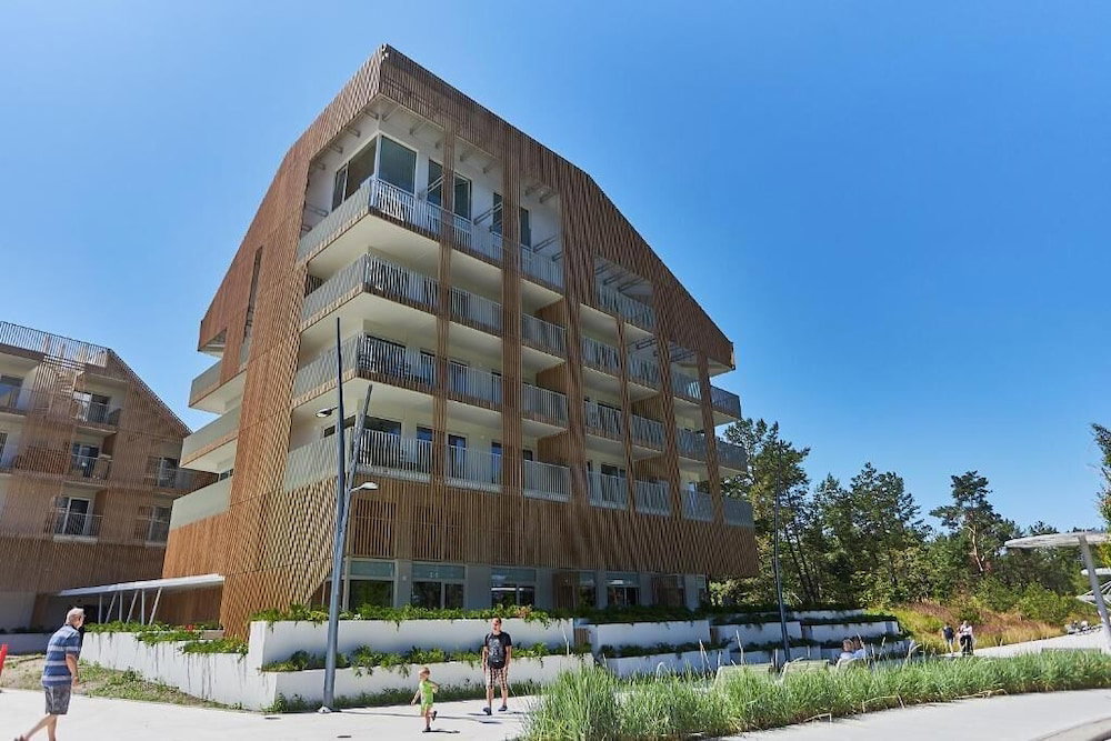 Hotel Timber Apartments By Baltic Home