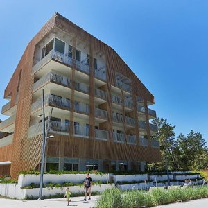 Hotel Timber Apartments By Baltic Home cazare Swinoujscie