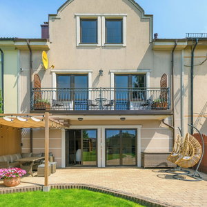 Hotel Apartamenty Sun & Snow Salt&Wood cazare Leba