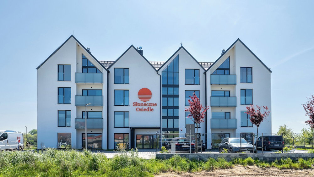 Hotel Apartamenty Sun & Snow Słoneczne Osiedle