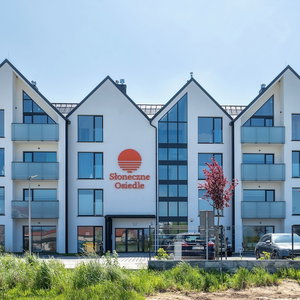 Hotel Apartamenty Sun & Snow Słoneczne Osiedle cazare Ustronie Morskie