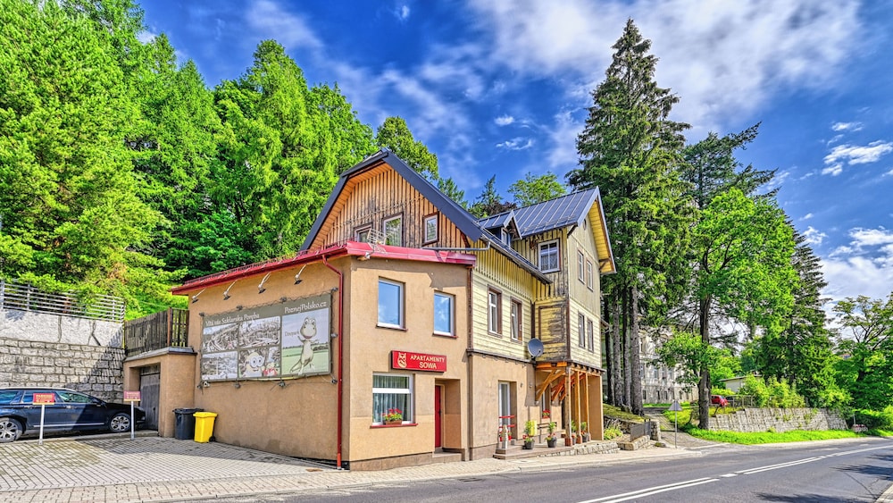 Hotel Apartamenty Sun & Snow Sowa