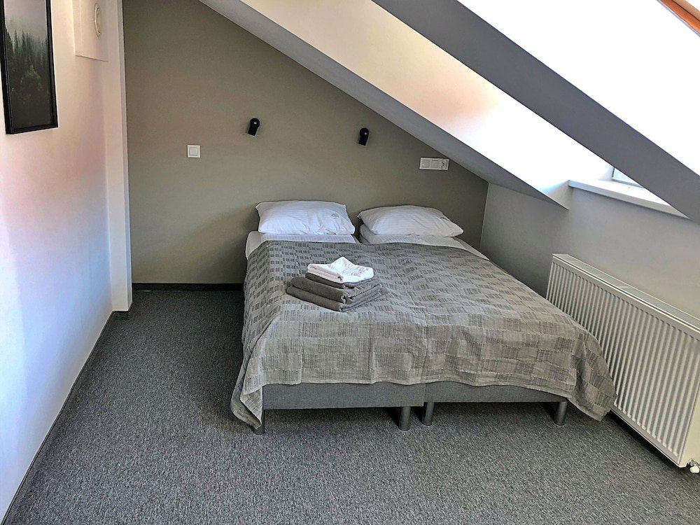 Hotel Villa Alpina