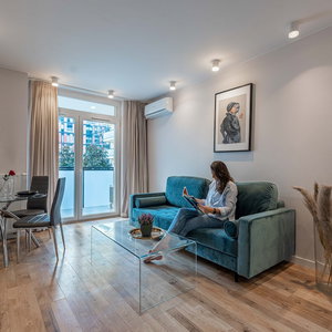 Hotel Pure Rental Apartments cazare Krzyki