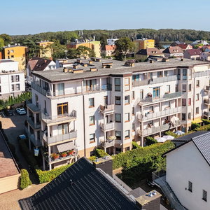 Hotel Apartamenty Sun & Snow Willa Park cazare Dziwnow