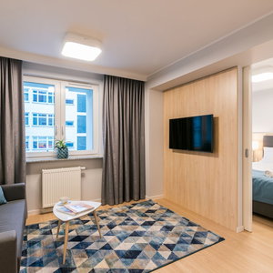 Hotel Q17 Apartments cazare Stare Miasto