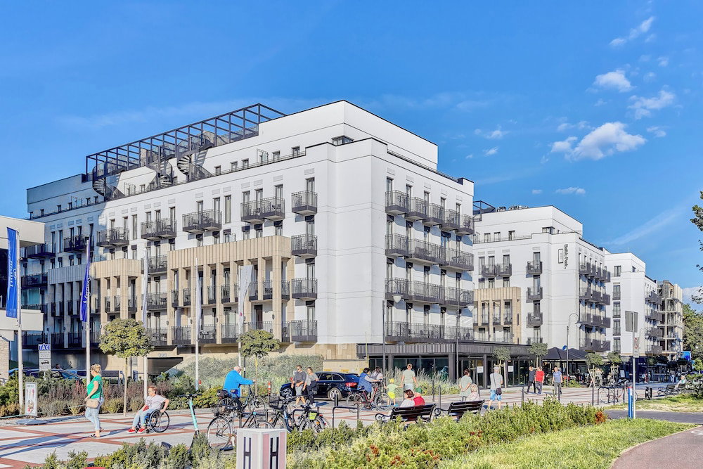 Hotel Fort By Baltic Home