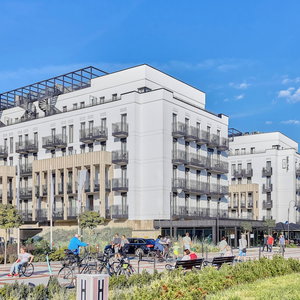 Hotel Fort By Baltic Home cazare Swinoujscie