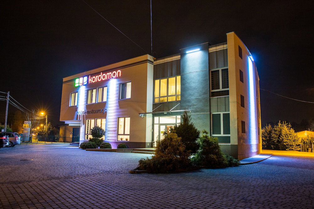 Hotel Hotel Kardamon