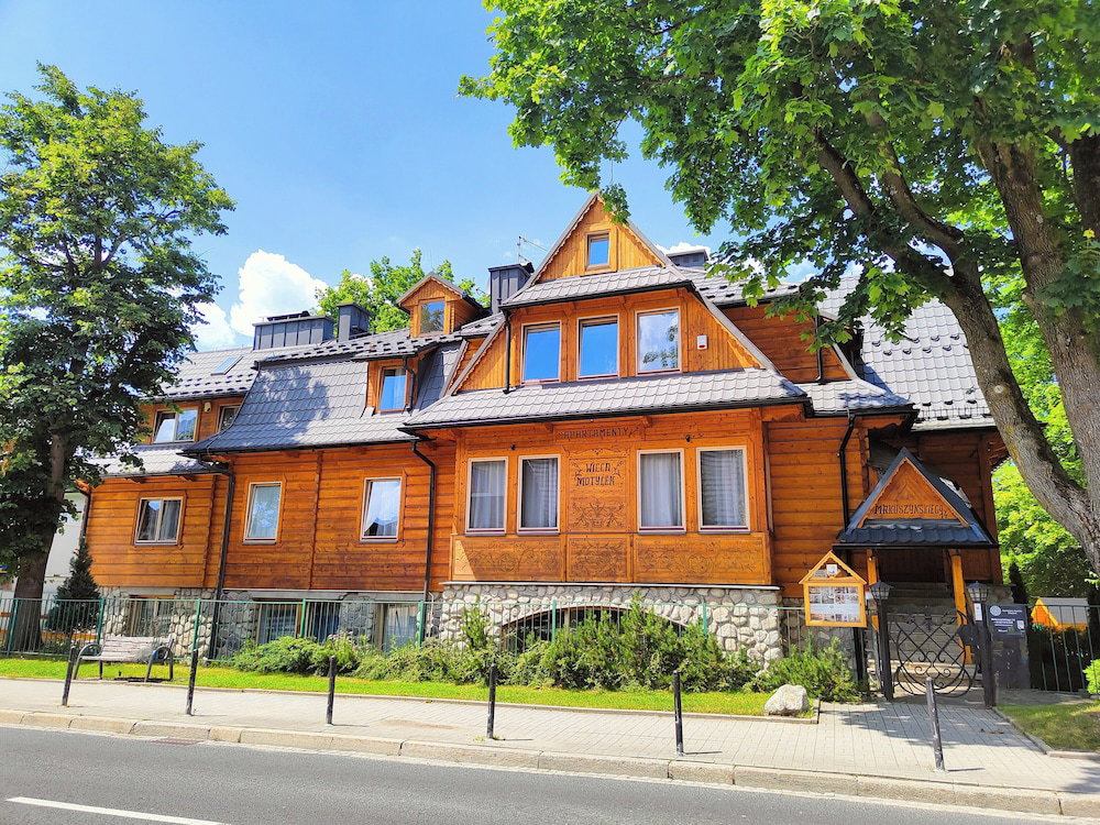 Hotel Apartamenty Apartart Zakopane