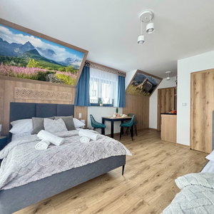 Hotel Willa Janowa & Spa cazare Bialy Dunajec