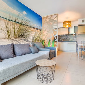 Hotel Apartamenty Sun & Snow Lido cazare Mielno
