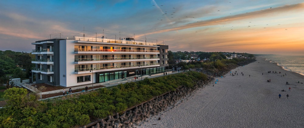 Hotel Baltivia Sea Resort