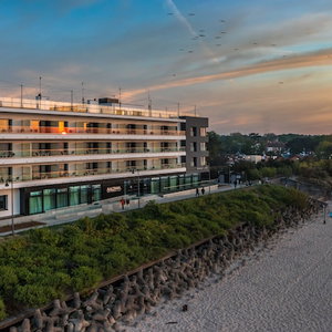 Hotel Baltivia Sea Resort cazare Mielno