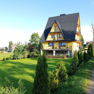 Hotel U Klisia cazare Poronin