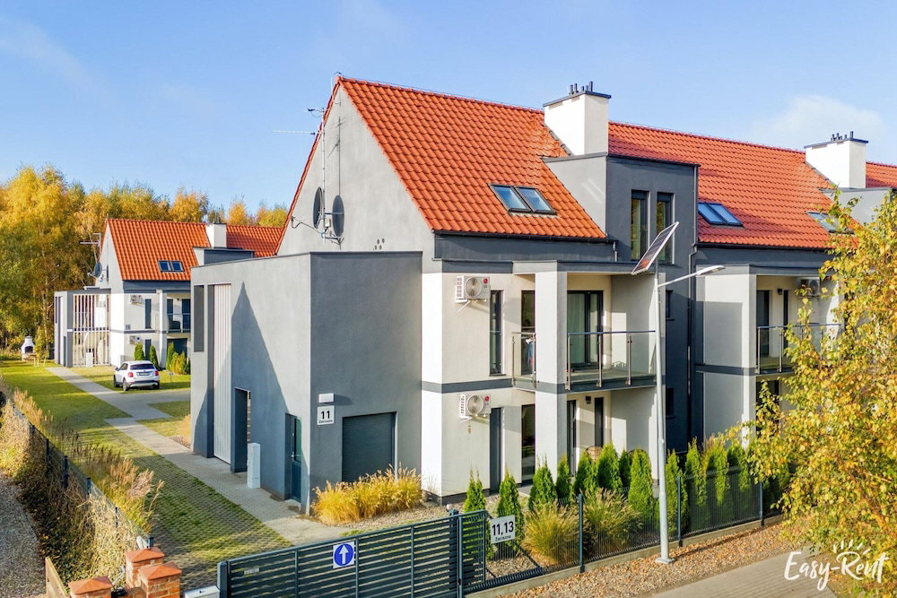 Hotel Studio In Niechorze Near Baltic Beach