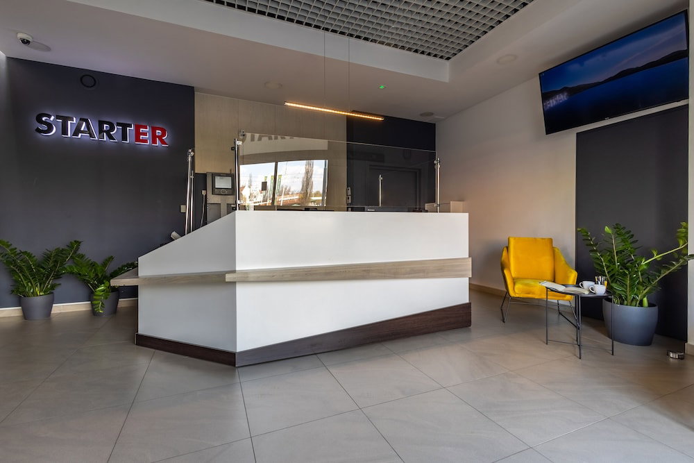 Hotel Starter Apart Wrocław