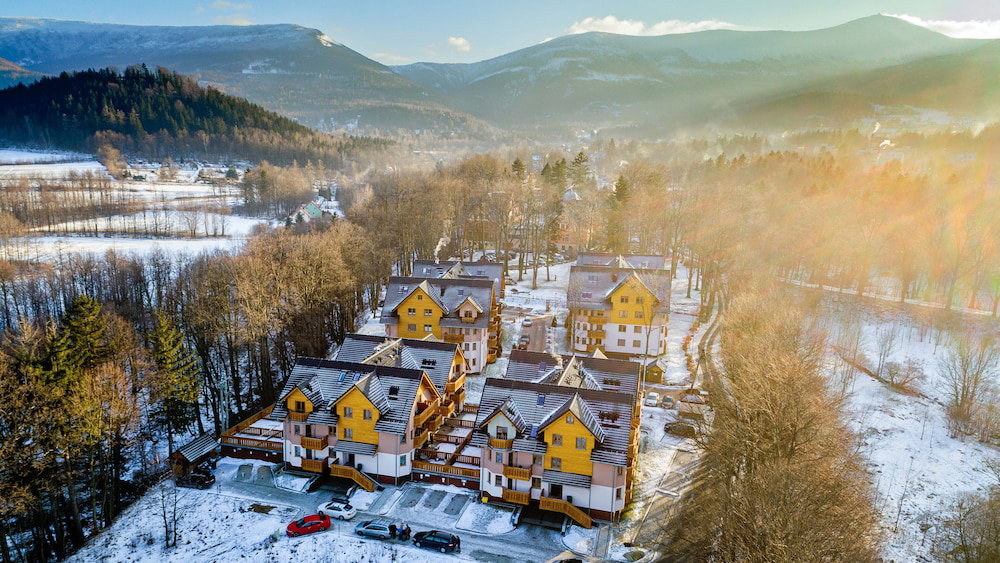 Hotel Apartamenty Sun&Snow Lesny Dom