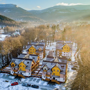 Hotel Apartamenty Sun&Snow Lesny Dom cazare Karpacz
