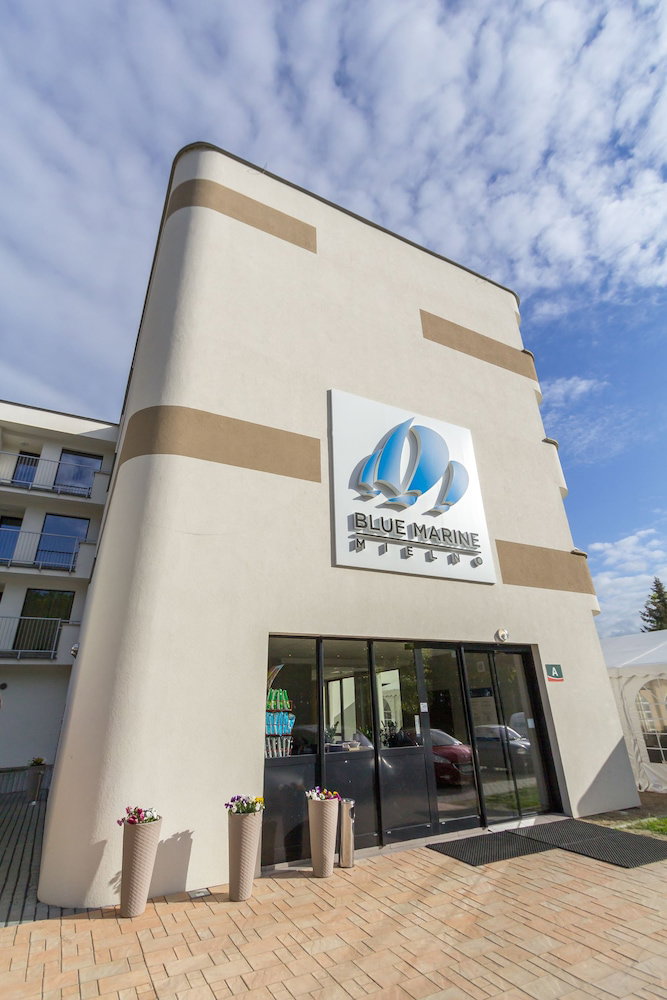 Hotel Blue Marine Mielno
