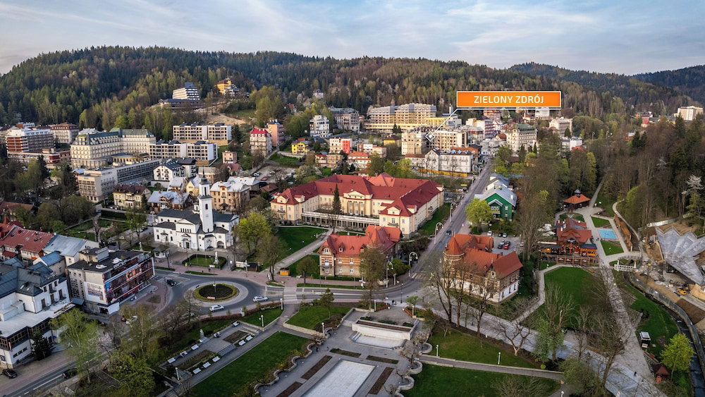 Hotel Apartamenty Sun & Snow Zielony Zdrój