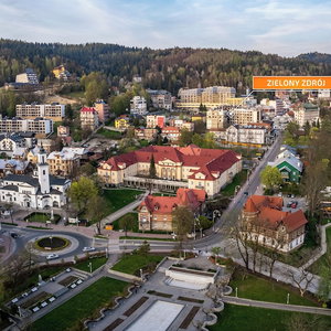 Hotel Apartamenty Sun & Snow Zielony Zdrój cazare Krynica-Zdroj