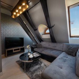 Hotel Aparthotel New Lux cazare Stare Miasto