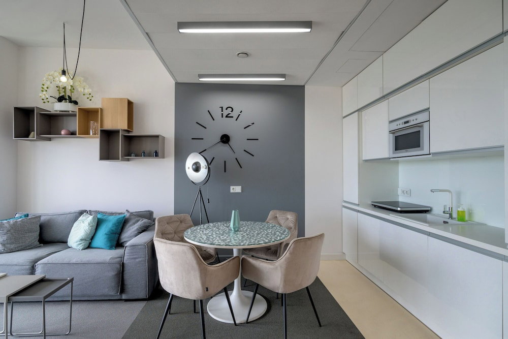 Hotel Rentplanet – Apartamenty Sky Tower