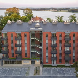 Hotel Seaside Apartamenty-Mielno cazare Mielno