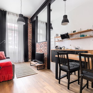 Hotel Margi Igram Apartament cazare Srodmiescie