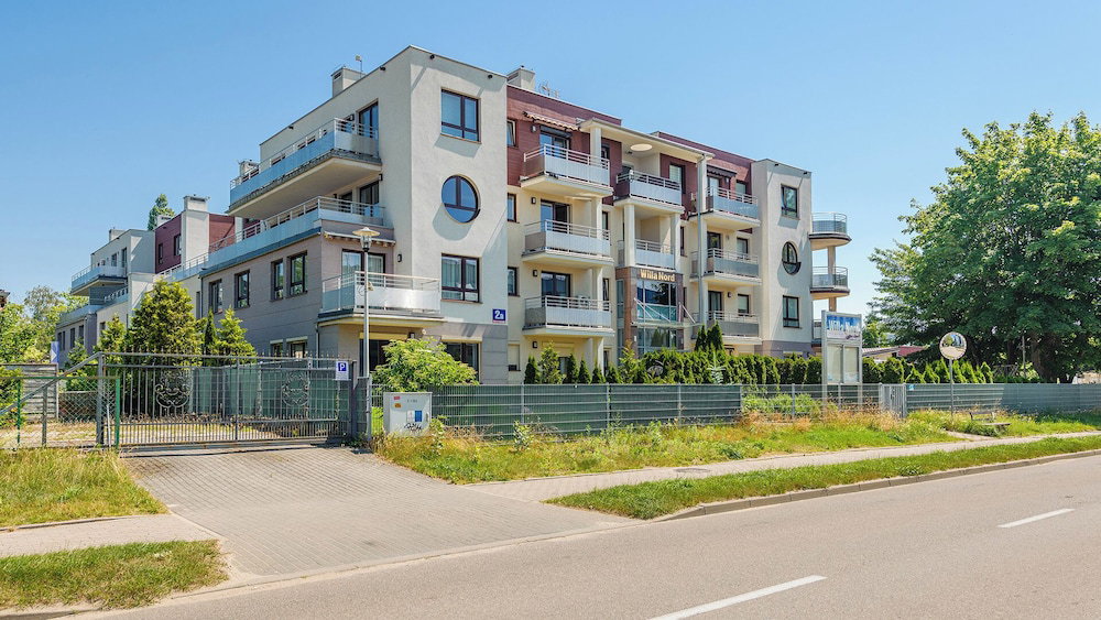 Hotel Apartamenty Sun & Snow Villa Nord