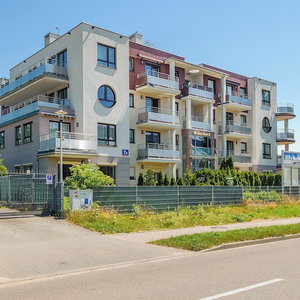 Hotel Apartamenty Sun & Snow Villa Nord cazare Wladyslawowo