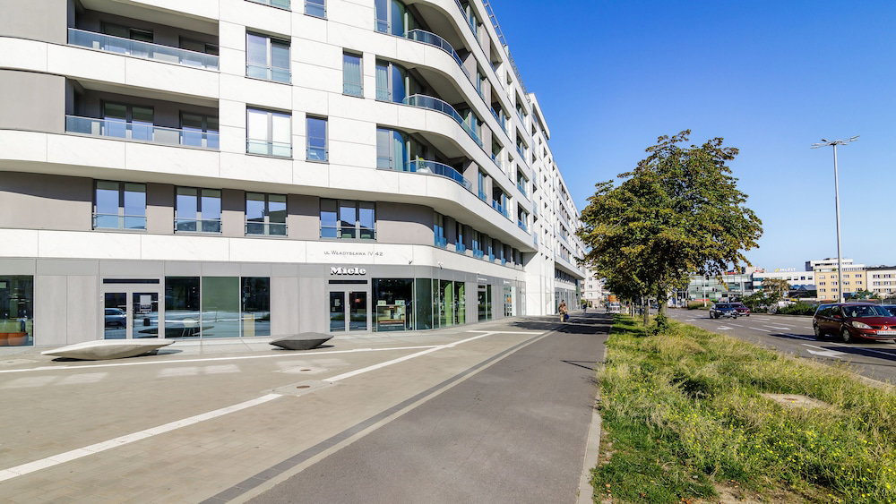 Hotel Plac Unii 40 - Comfy Apartments