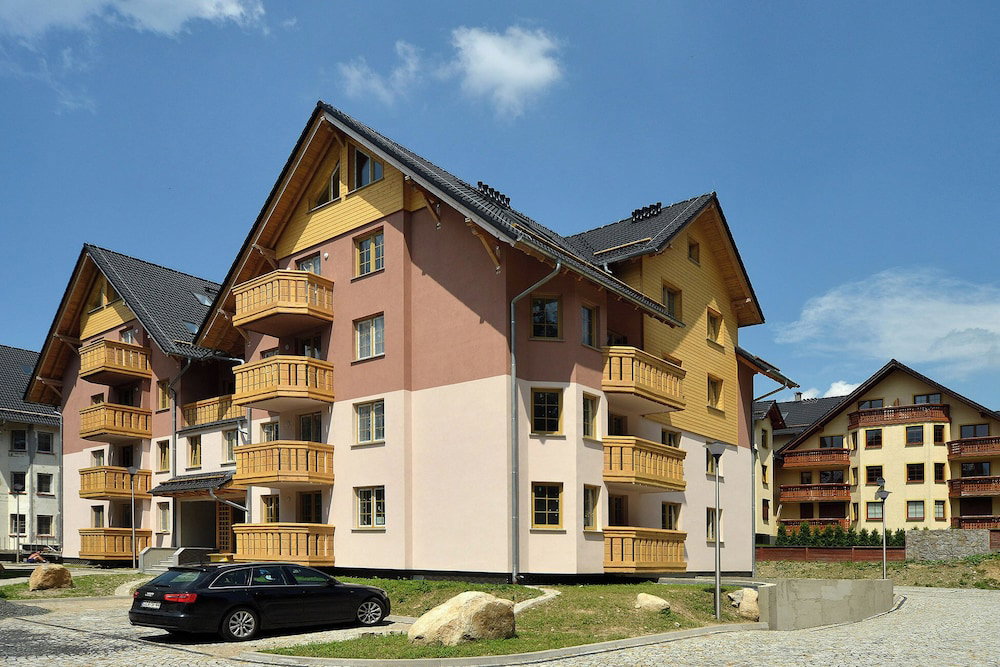 Hotel Rentplanet - Osiedle Podgórze