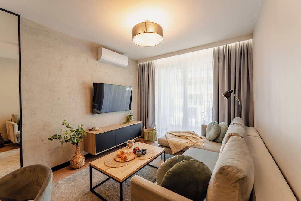 Hotel Apartments & Spa Posesja Plażowa Grzybowo By Posesja Apartamenty 4B I