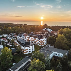 Hotel Apartamenty Sun & Snow Villa Verona cazare Mielno