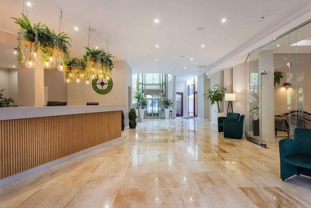Hotel Hotel Verde Montana Wellness & Spa