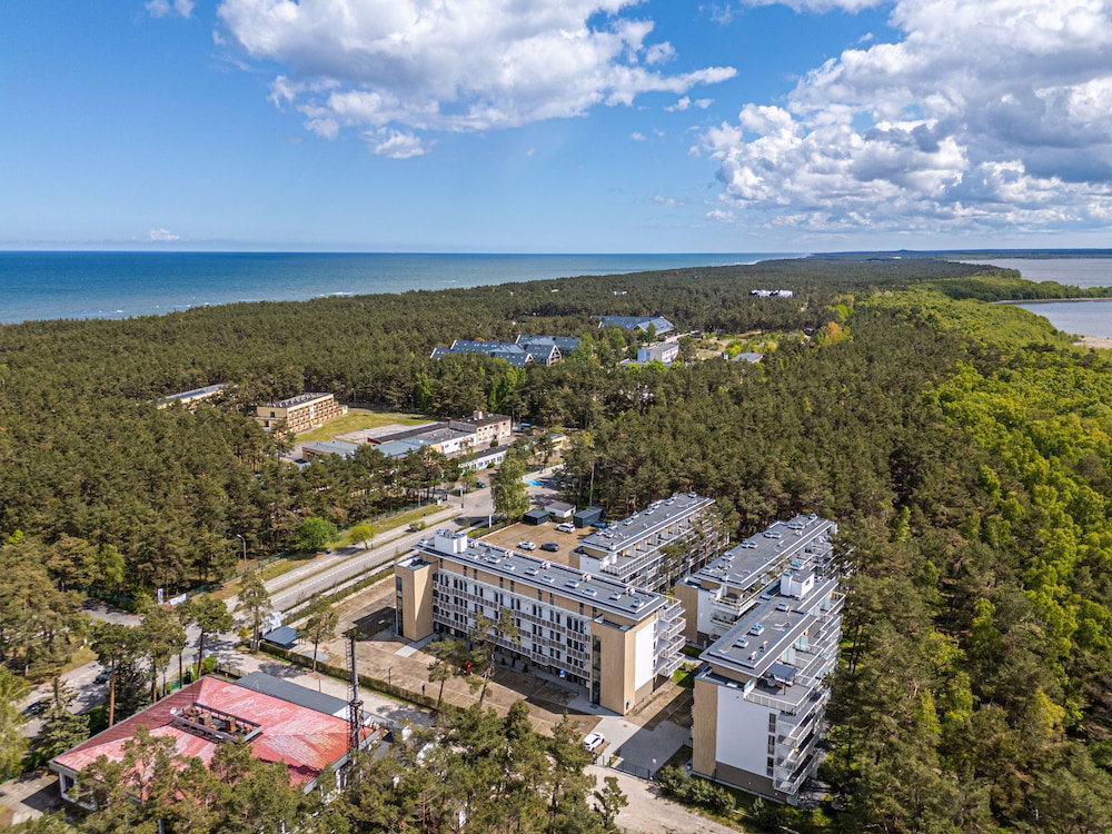 Hotel Leba Boutique Apartments.