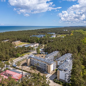 Hotel Leba Boutique Apartments. cazare Leba