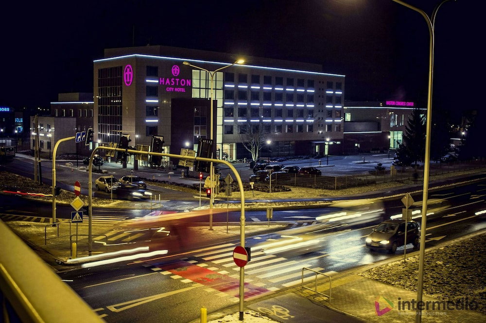 Hotel Haston City Hotel