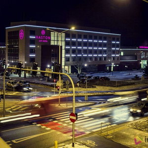 Hotel Haston City Hotel cazare Rejon alei Kromera