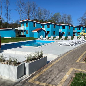 Hotel Comfortable Holiday Home , Summer Pool cazare Rewal