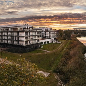 Hotel Prywatne Apartamenty Sun & Snow W Porta Mare Marina cazare Dziwnow