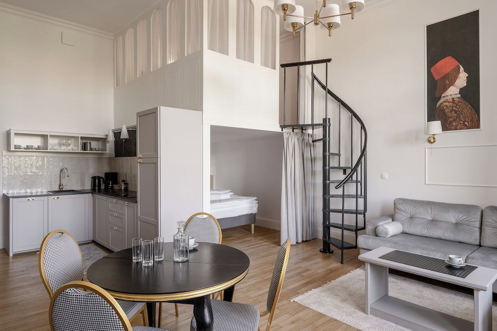 Hotel Rentplanet - Apartament Podwale